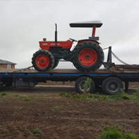 Tractor Services Taupo